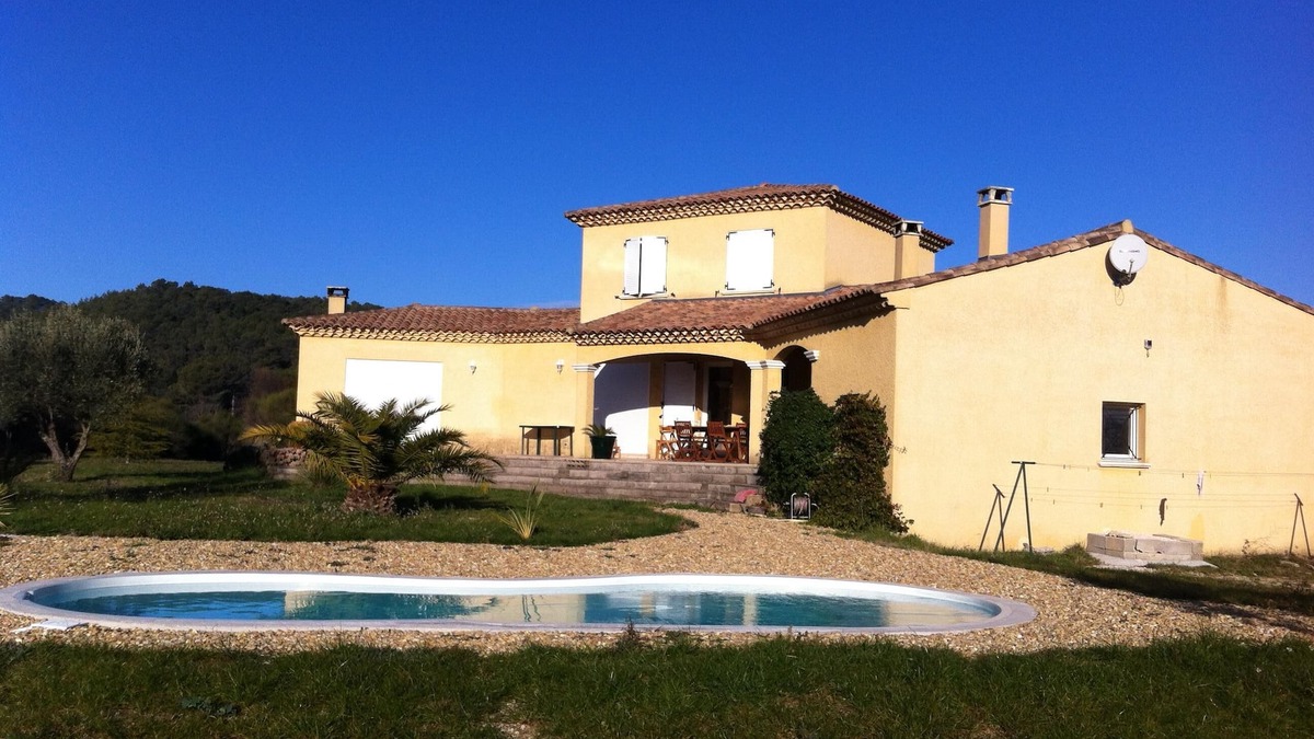 Saint-Theodorit Villa | 165m2 self-catered villa