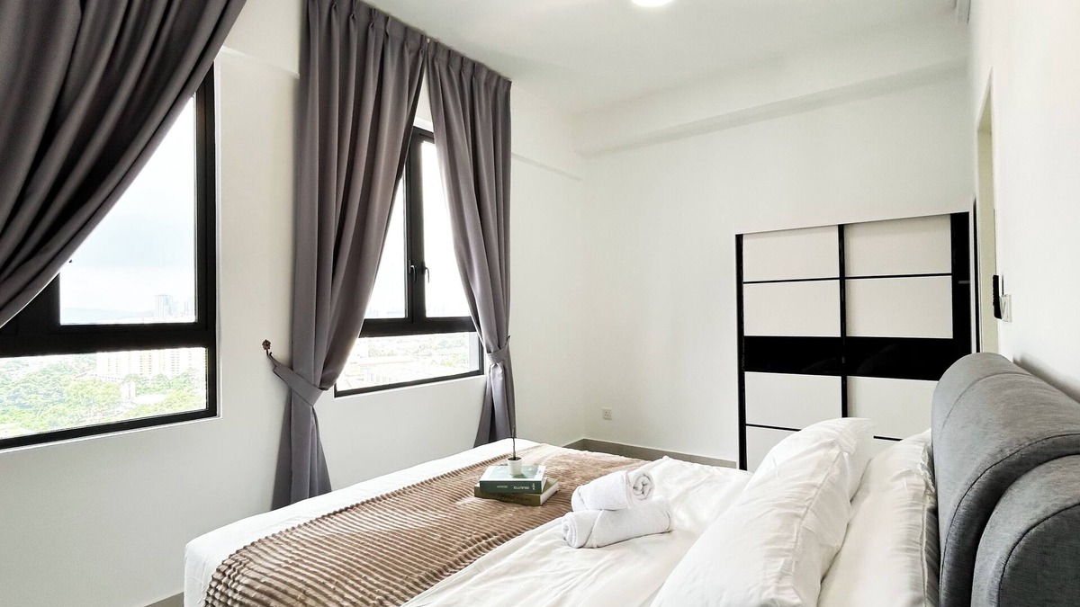 Batu Caves Apartment | 168 Park Selayang by Manhattan Group