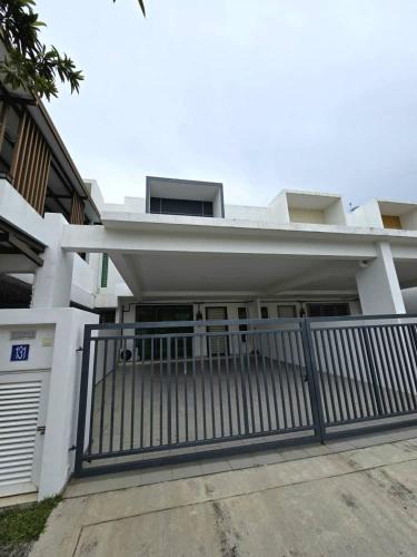 Bandar Sri Sendayan Apartment | 16pax 4R4B Seremban2 Matrix DTempat Sendayan WiFi