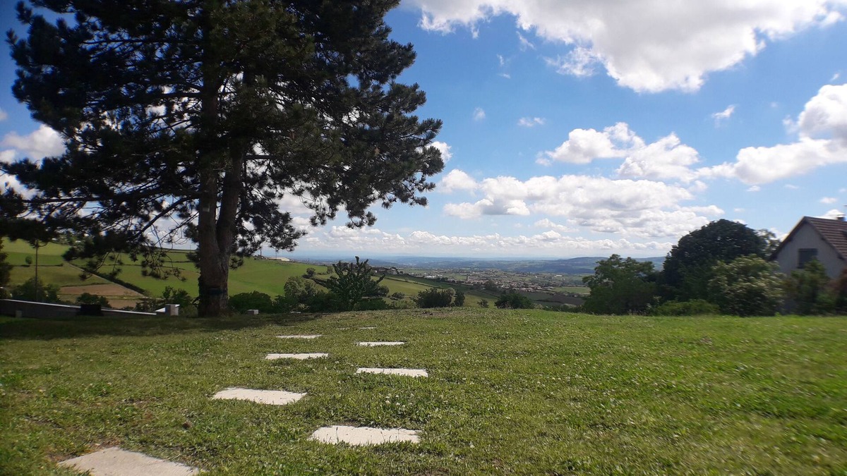 Saint-Martin-la-Plaine House | 170 m² between Lyon and St Etienne