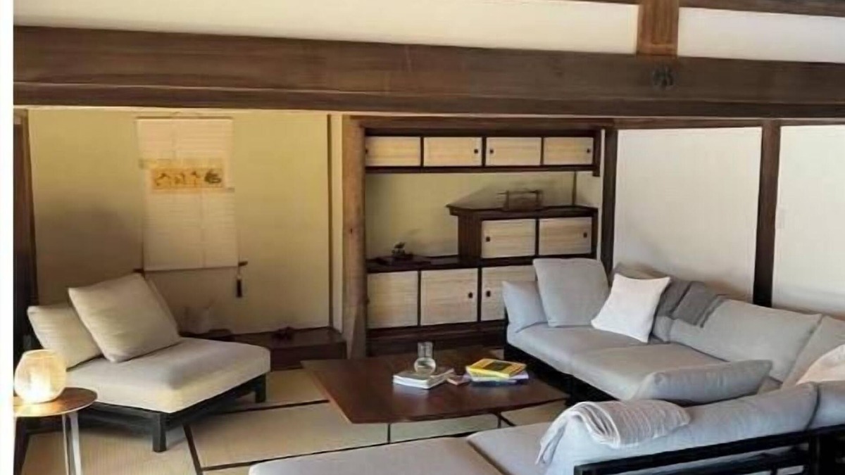 Isumi House | 170 years old Samurai House!