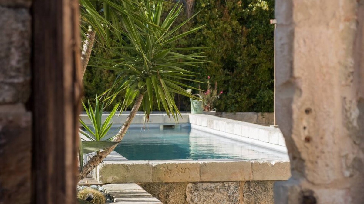 Giuggianello Villa | 1700 luxury masseria, with pool, citrus grove, 10 min from Otranto, Castro Marina