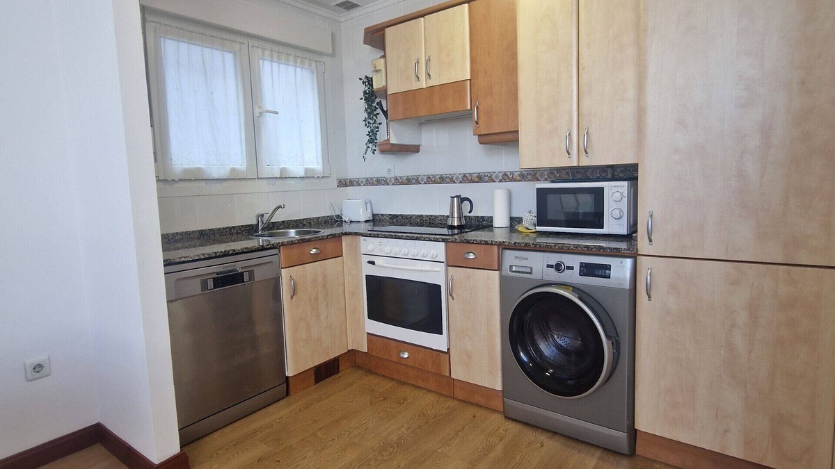 Distrito Oeste Apartment | 171A Ático con garaje