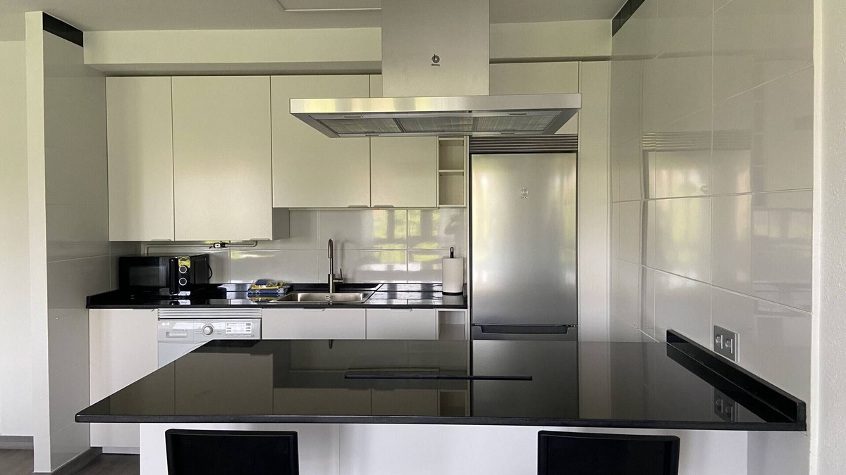 Distrito Sur Apartment | 173A Amplio apartamento moderno