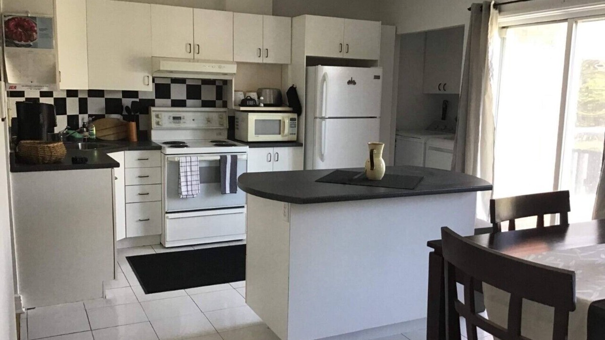 Verdun Apartment | #175 Large 1 bedroom, Cozy and Bright Apartment