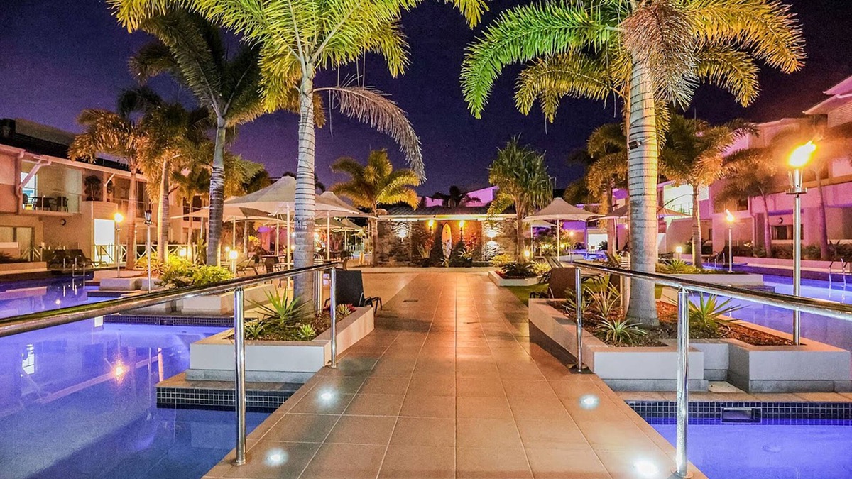 Agnes Water Resort | 1770 Lagoons Central Apartment Resort