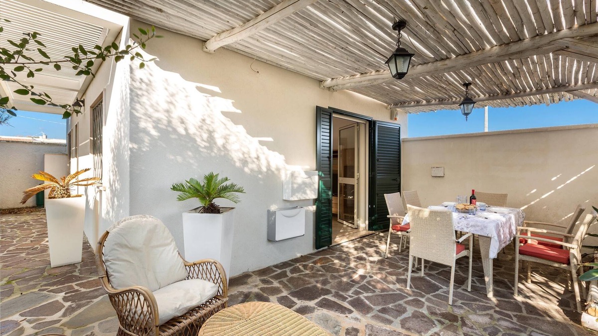 Punta Prosciutto House | 1772 VDC - Depandance Topazio