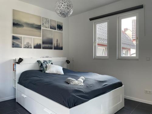 Bad Nauheim Apartment | 1780 ‒ Im Herzen Bad Nauheims