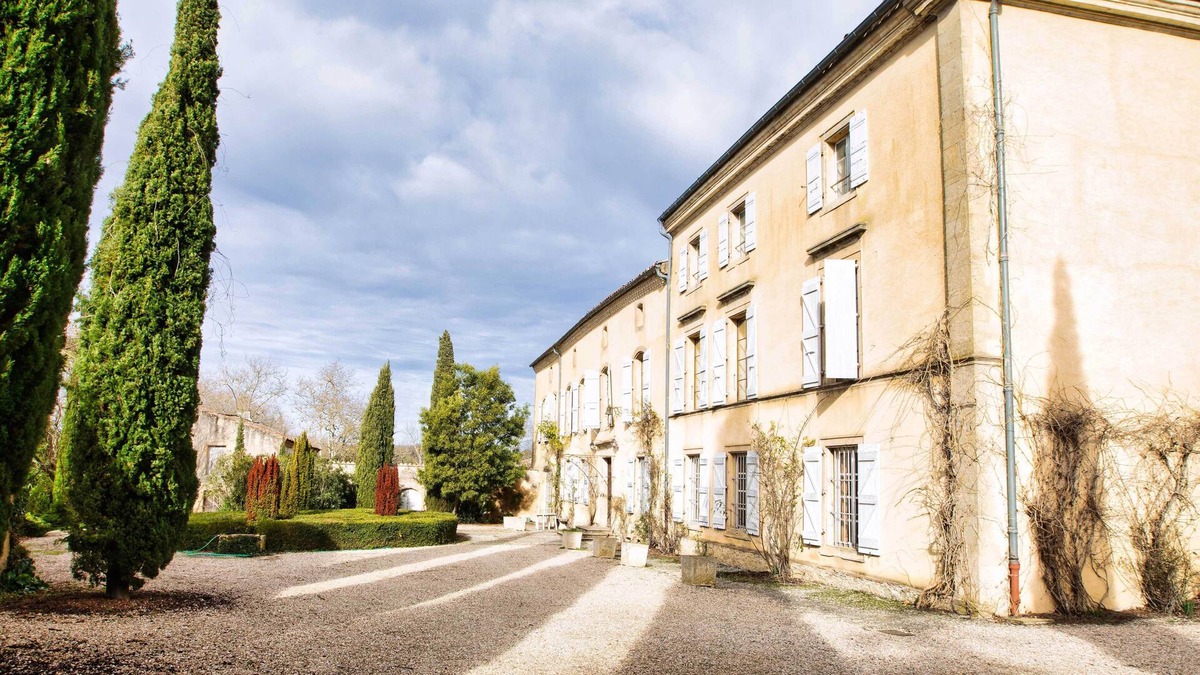 Montferrand House | 17th century estate in the heart of Lauragais with vast wooded park