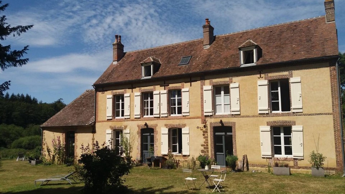 Bonsmoulins House | 17th-century presbytery