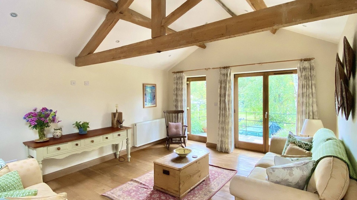 Newton le Willows House | 17th Century Traditional Yorkshire Stone Barn