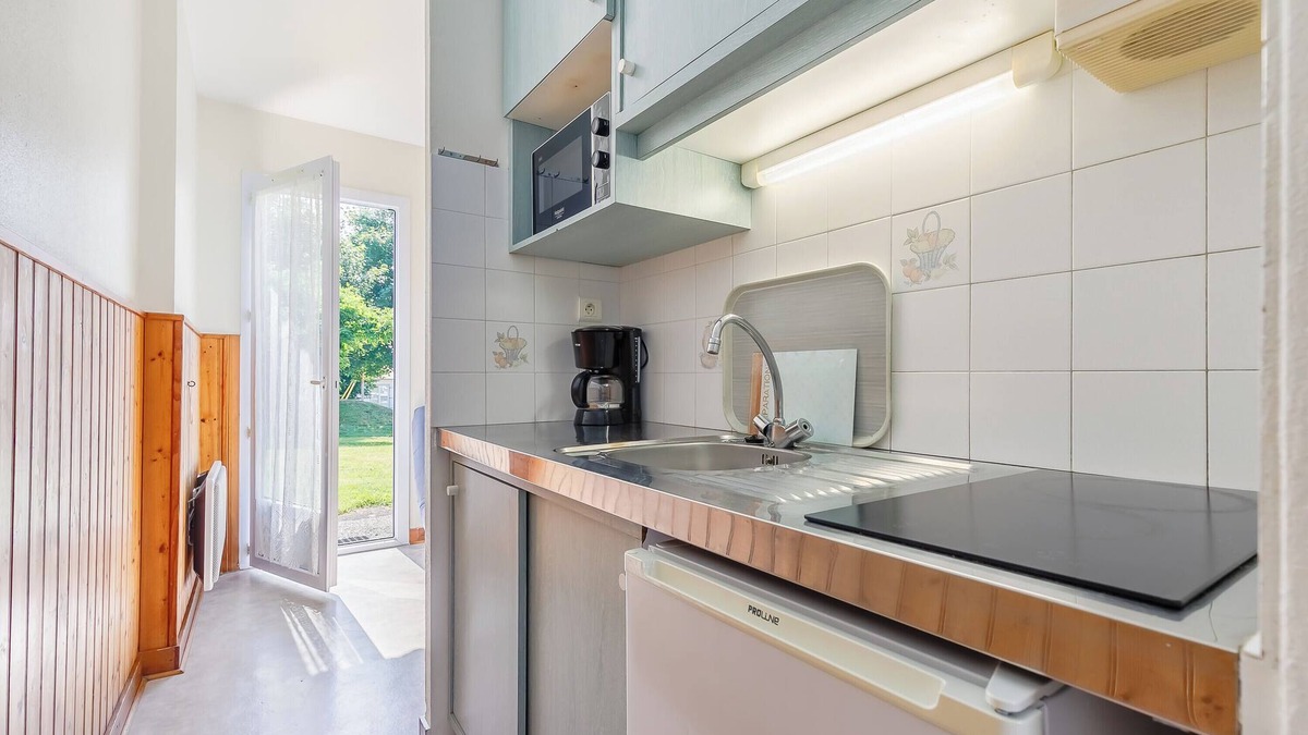 Mache House | 18 - La Cigogne - Village vacances