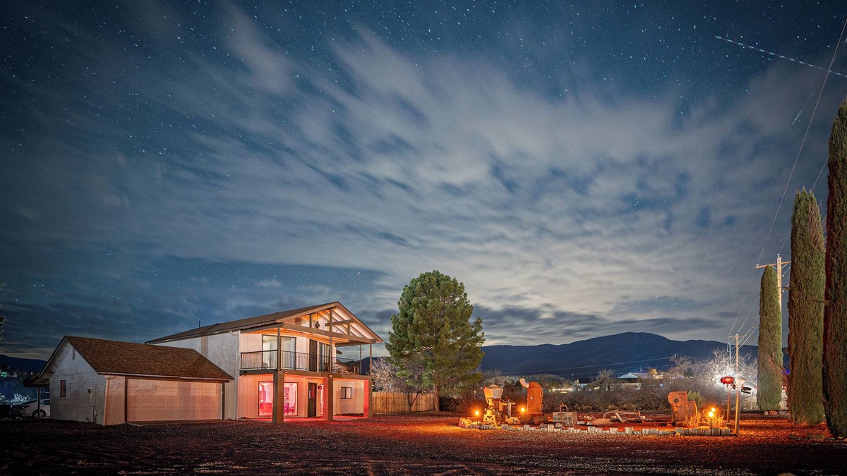 Cottonwood House | 18 Mins to Sedona - 6BR Renovated Spacious House