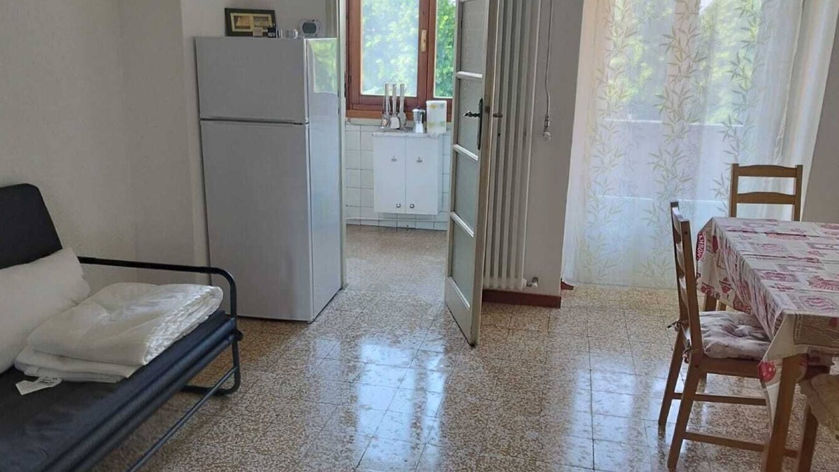Seregno Condo | 18 Minuten mit Zug vom Milano Entfernt. 2-zimmer-apartment mit 2 Balkon