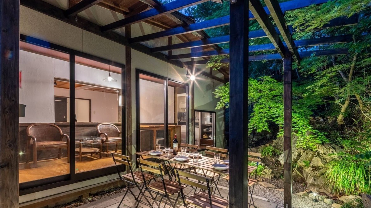Nasu House | 18 tatami Japanesestyle room where everyone can g - Forest Inn Nasu Bettei Maruyama/Nasu-gun Tochigi