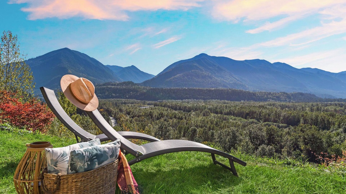 Promontory House | ❤️️180° Grand Horizon - Firepit | BBQ | AmazingView | 1G Fast WiFi |Pet-Friendly