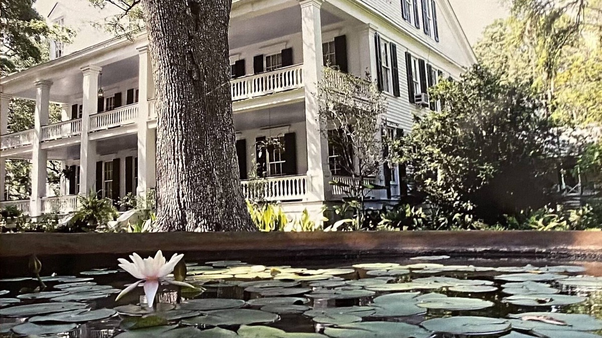 Jeanerette House | 1842 Mansion on the Bayou