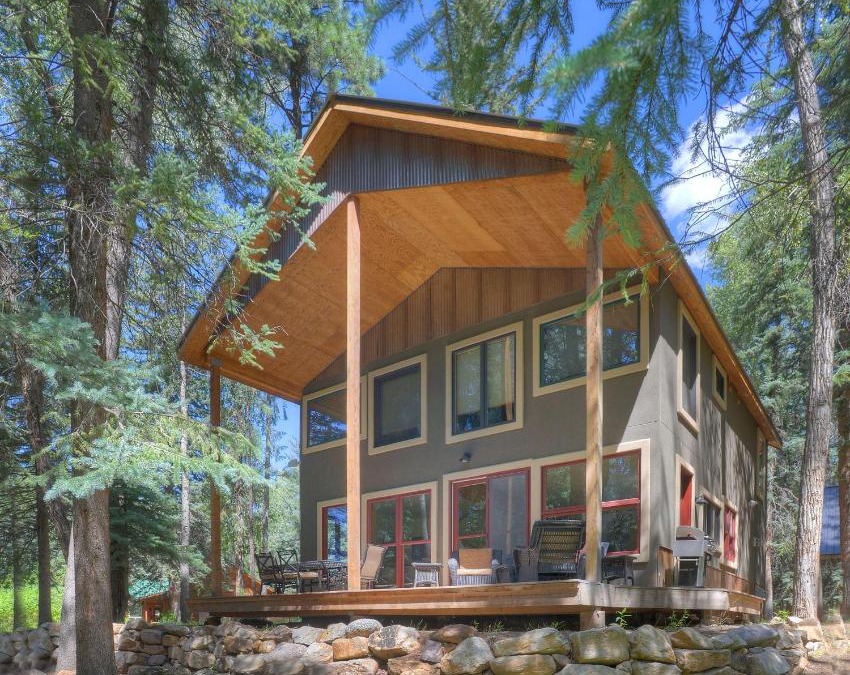 Durango - Purgatory House | 189 High Trails Creekside Retreat