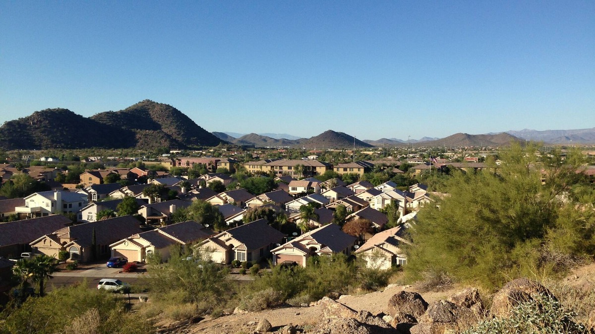 Paradise Valley Village Apartment | 1890's WESTERN PARLOR STUDIO WITH GREAT VIEWS