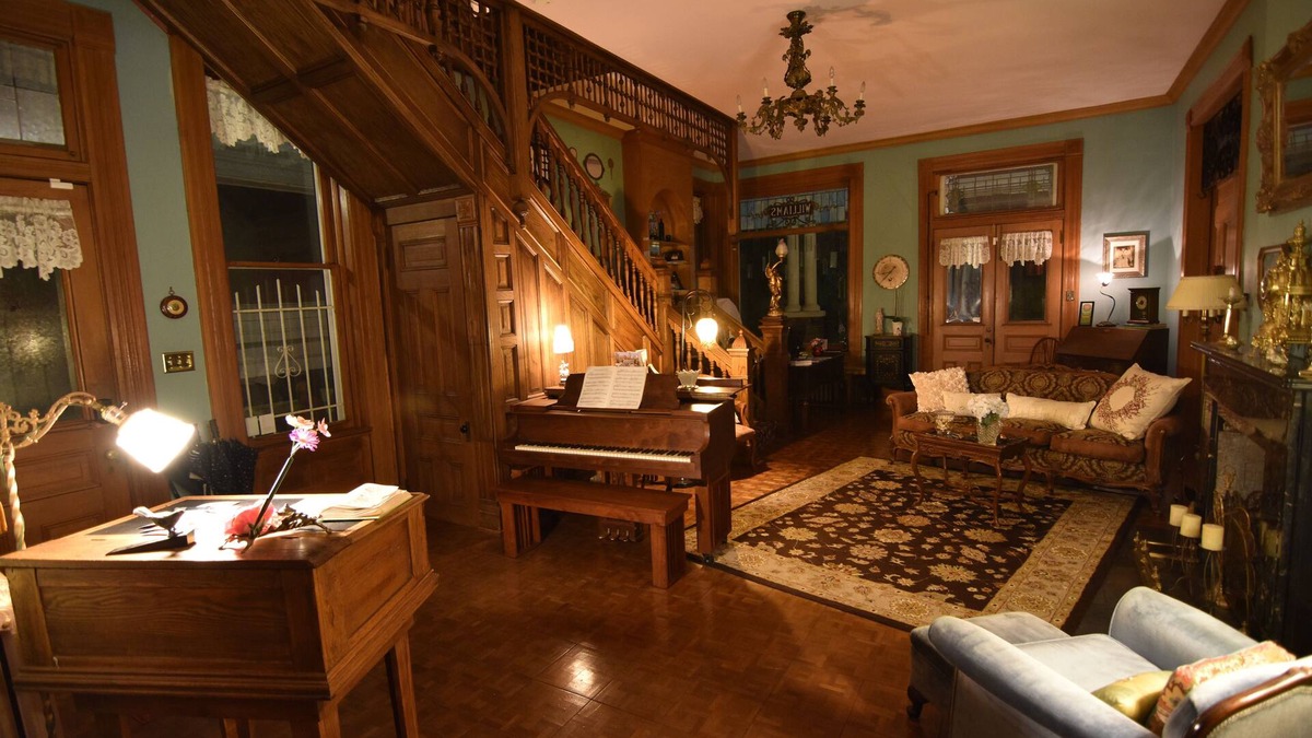 Hot Springs Bed & Breakfast | 1890 Williams House Inn