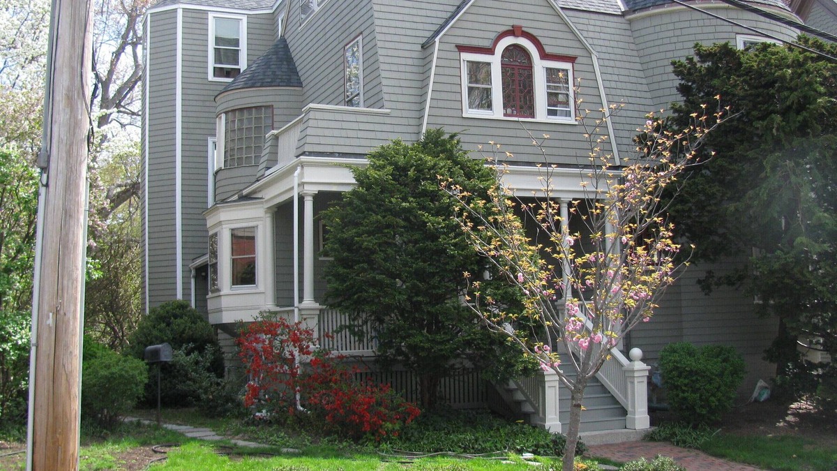 Neighborhood Nine House | 1891 Victorian Home Near Harvard