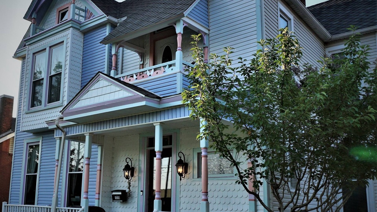 Paducah Bed & Breakfast | 1895 Washington Hotel
