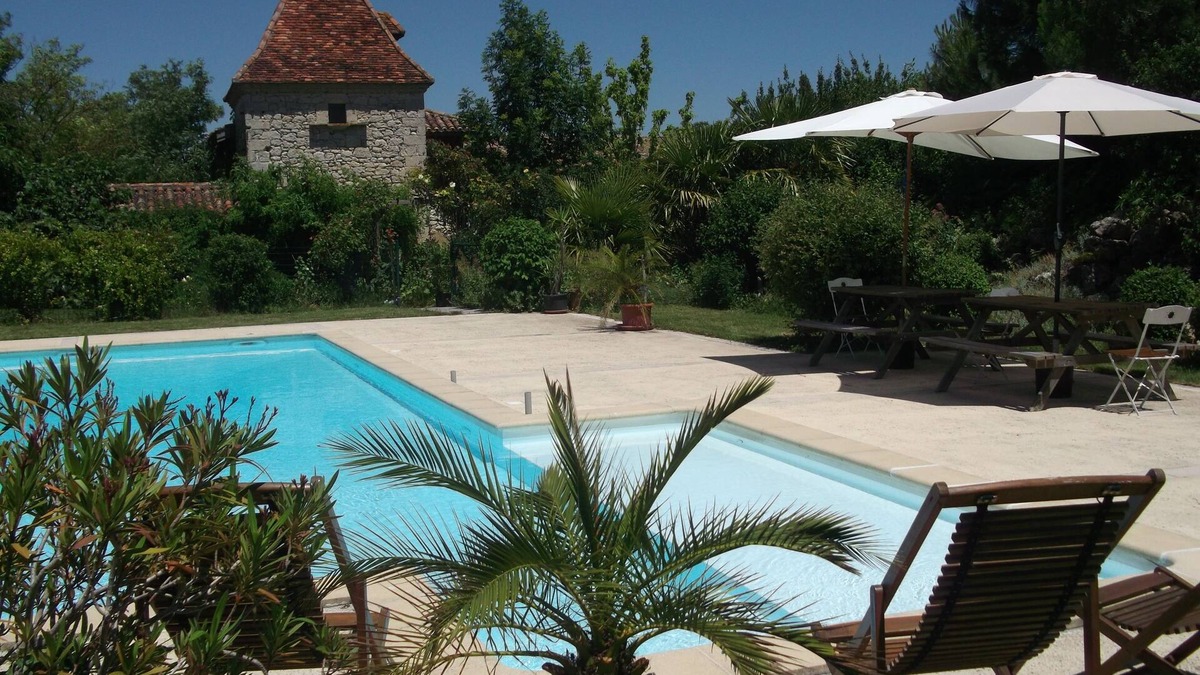 Lectoure Other | 18th century renovated farm building in Gascony: Le Bourdieu de Combarrau