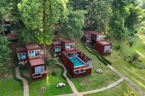 Sai Yok Resort | 19 Degrees Resort