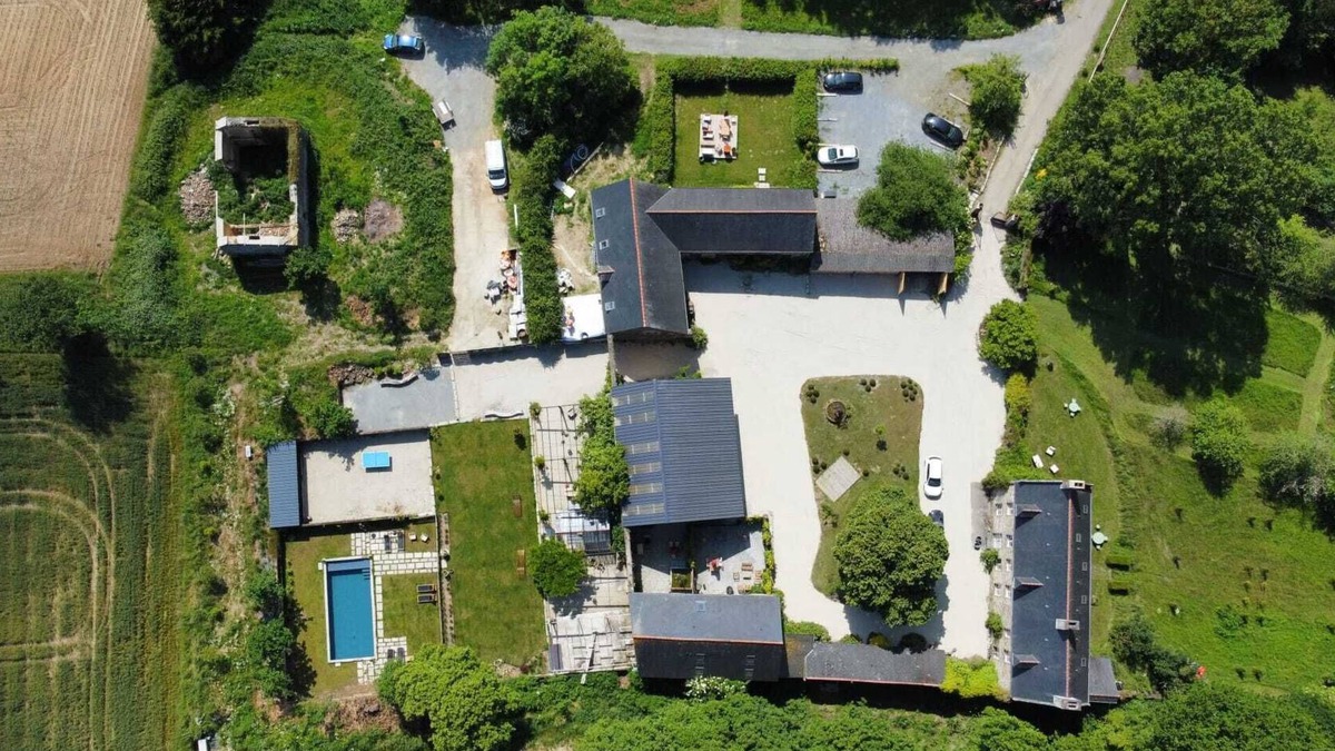 Dol-de-Bretagne Other | 19 Personnes Mont Saint Michel à Partir de Mai2025 Salle de Réception 60 Pers
