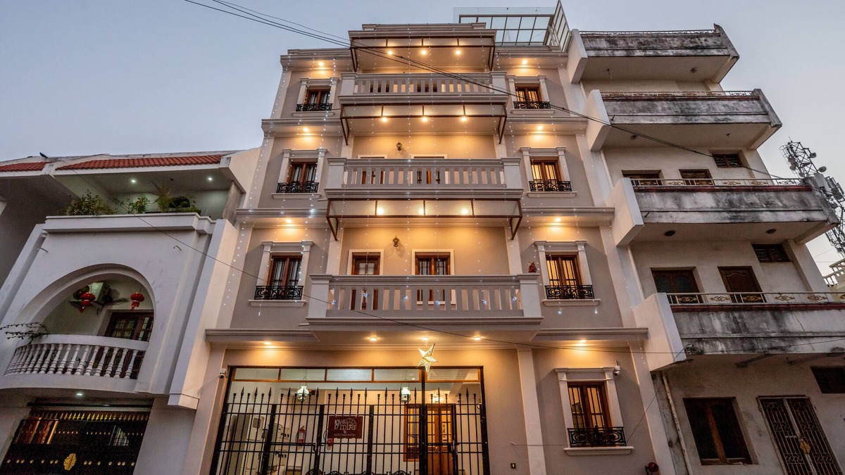 White Town Hotel | 19 villa mira