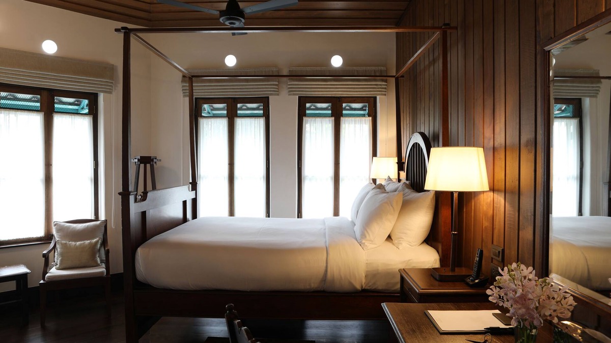 San Chao Pho Suea House | 1905 Heritage Corner