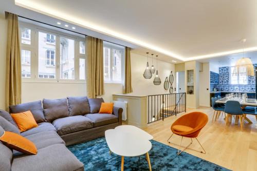 Auteuil Apartment | 191 Suite Auteuil - Superbe Appartement à Paris