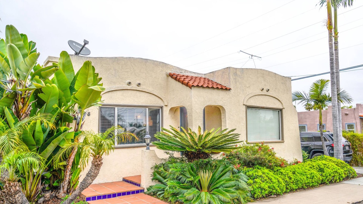 City Heights House | 1920s QUIET North Park Casita - Near EVERYTHING!