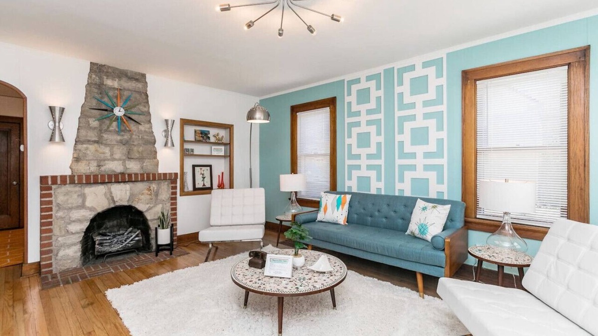 Cedar Rapids House | 1960s Gem-Close to Downtown & In a Quiet Area