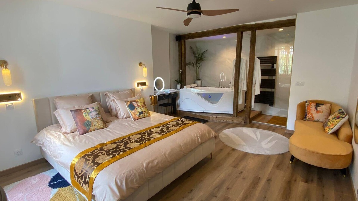 Tulle Apartment | 19A - The Seventh Heaven, cocoon lover