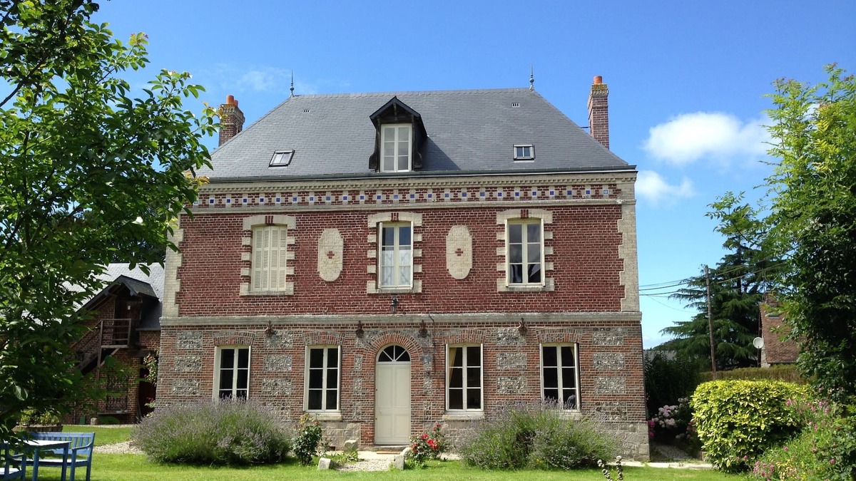 Manneville-es-Plains House | 19th century family house - Manneville es Plains - Pays de Caux