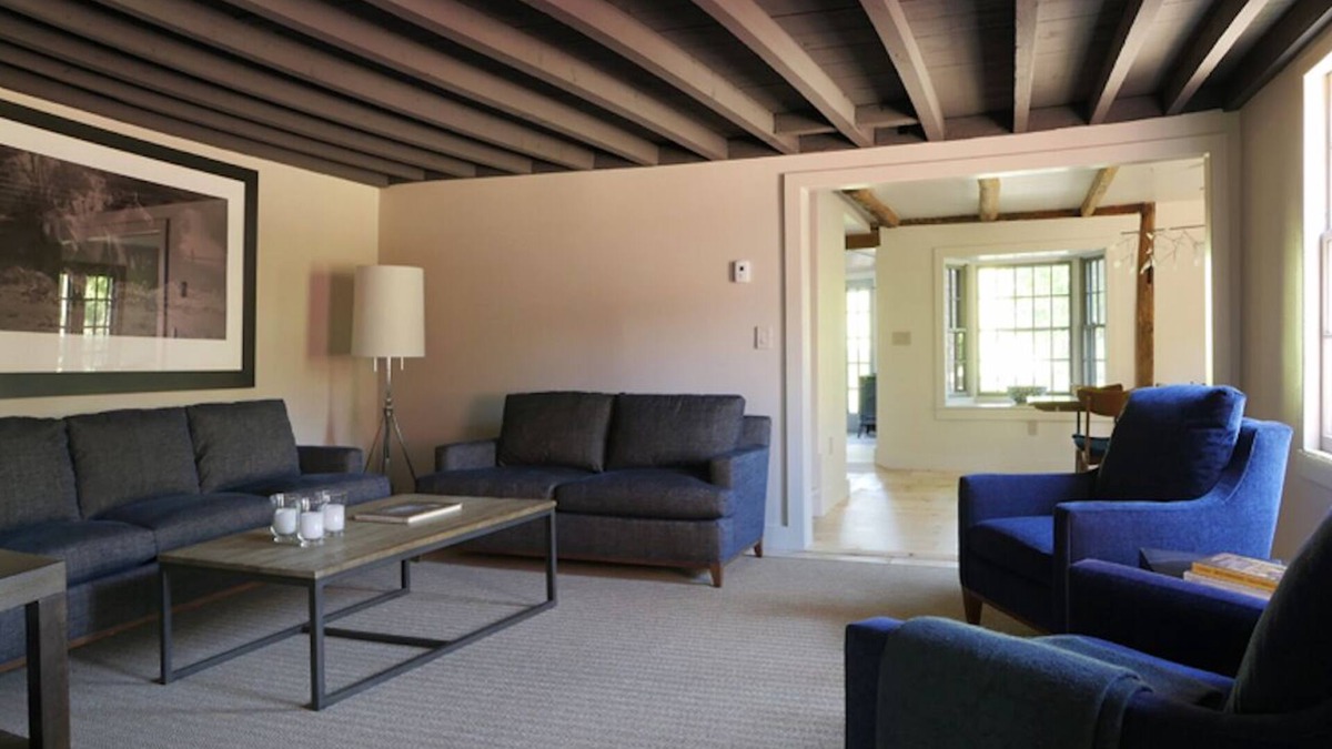 Ghent House | 19th Century Farm House on 300 Acre Farm