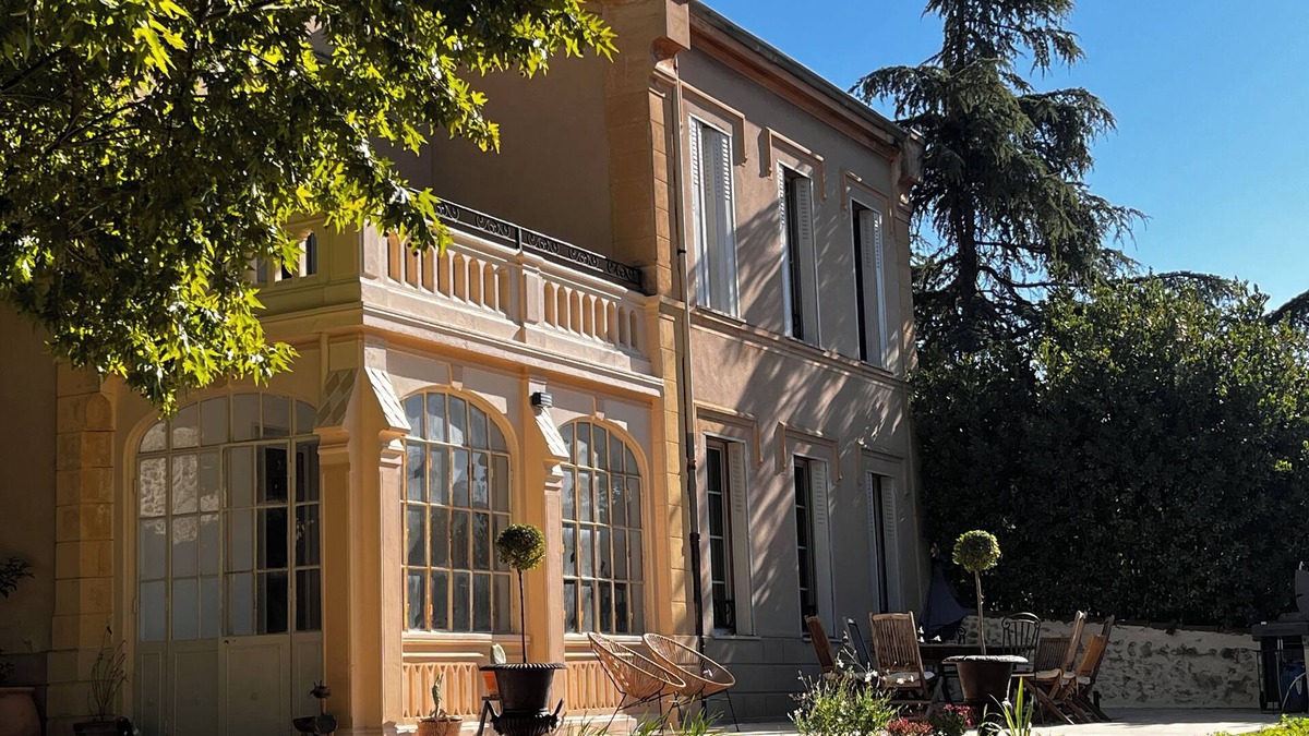 Auriol Other | 19th century manor house with panoramic view of the Sainte Baume, 15 minutes from the sea