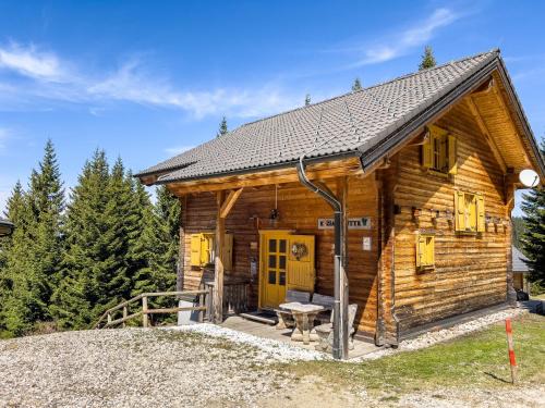 Frantschach-Sankt Gertraud Ski Chalet | 1A Chalet Enzianhuette - Wandern und Indoor Sauna