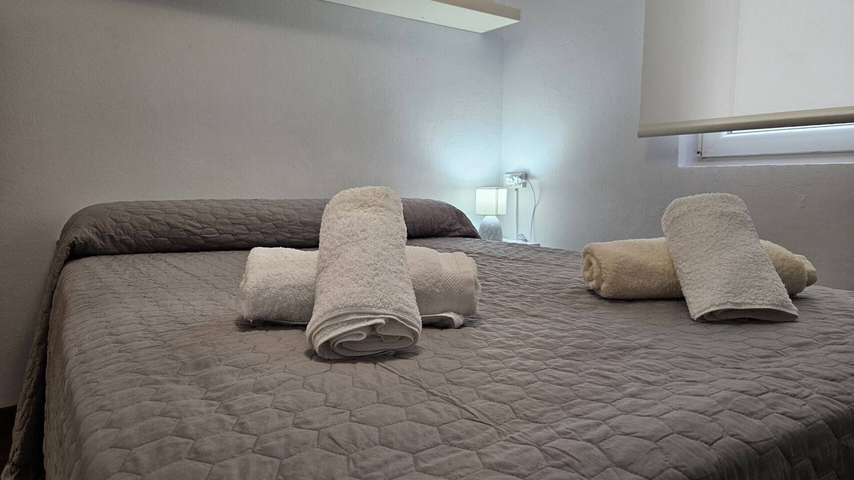 Distrito Llano Apartment | 1A132 Céntrico y Cómodo Rincón en Gijón