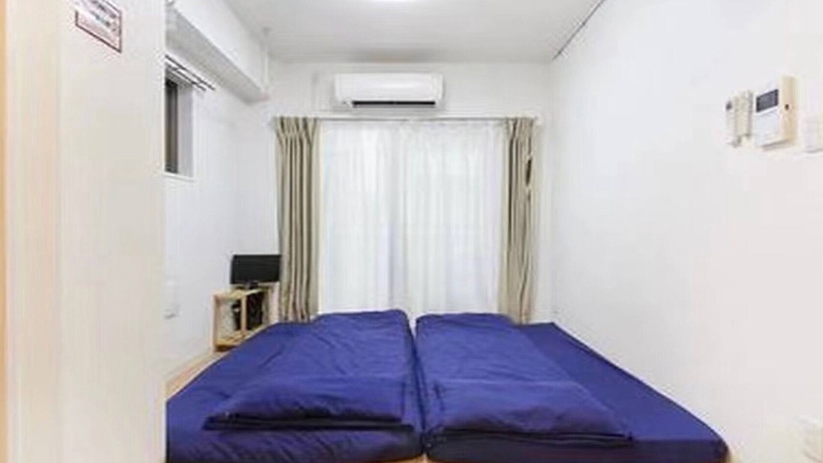Kinshi Apartment | 1A5minute walk from JR subway Kinshicho StationNear Skytree and AsakusaDirect bus to Narita an/Sumida-ku Tokyo