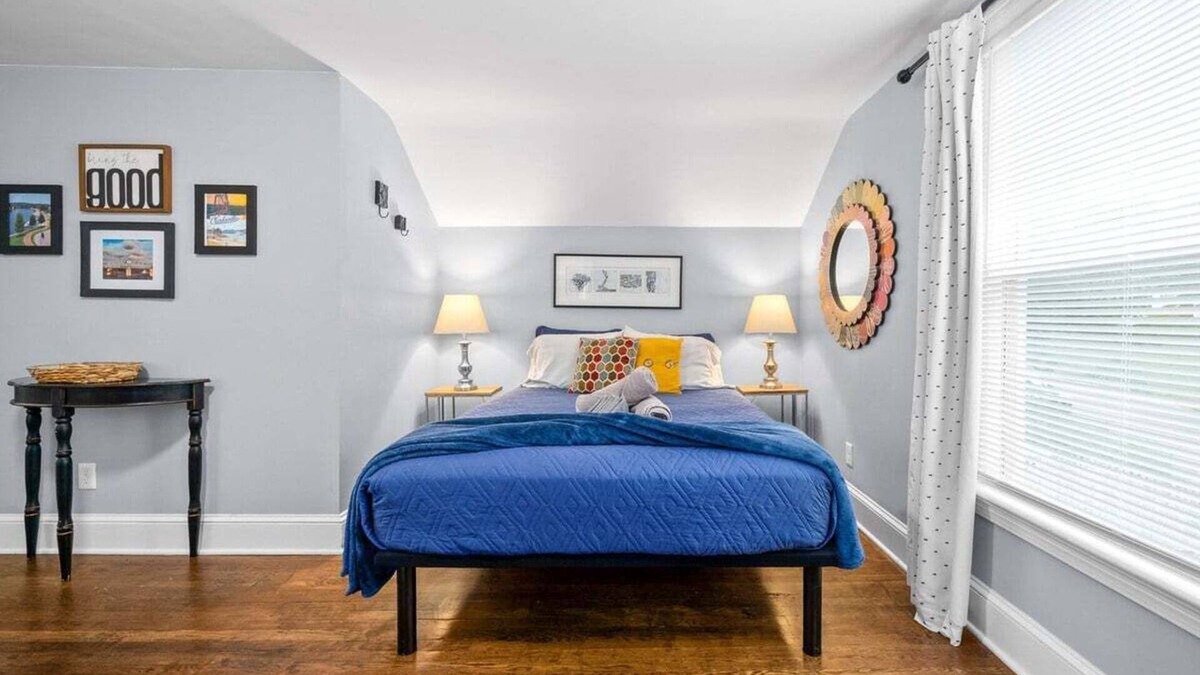 Clarksville House | 1BD 102 Madison Ter S
