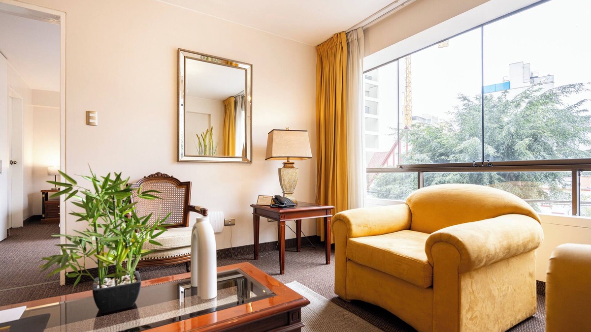 Leuro Apartment | 1bd/1ba Apartment in Miraflores3
