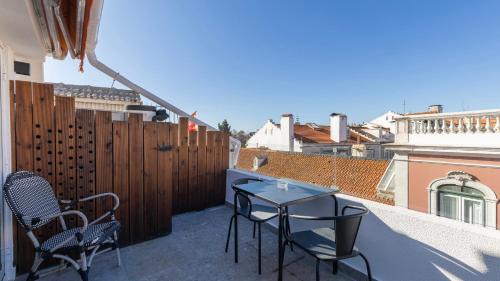 Merces Apartment | 1BDR Apartment with Terrace and View by LovelyStay