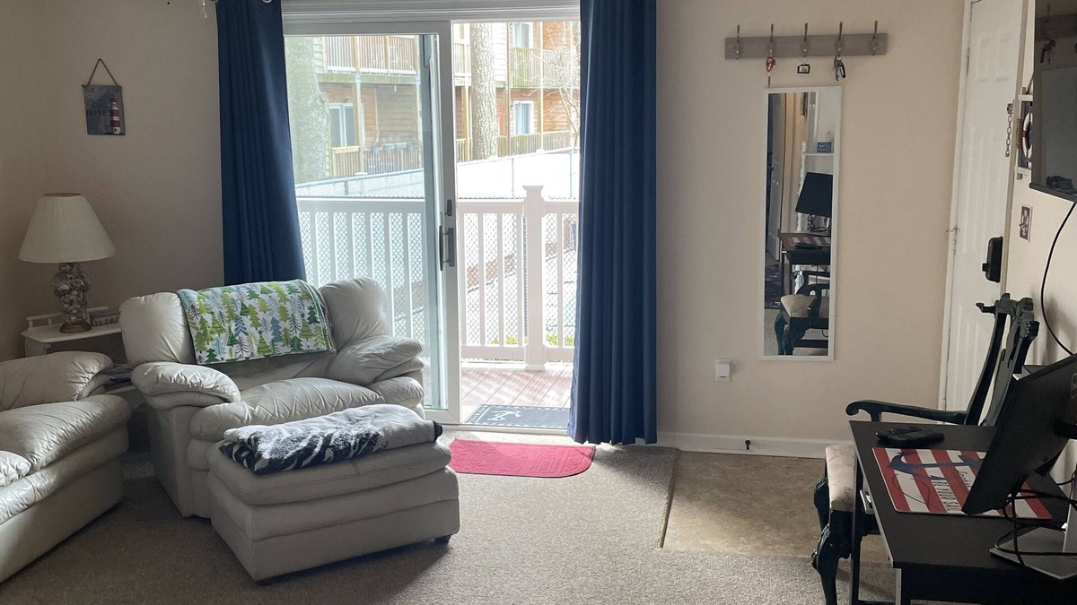 Fenwick Island Condo | 1BDRM Beach Condo in Ocean City, MD
