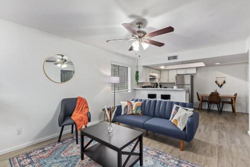 Mesa Apartment | 1bed Apartmentwifisleeps6wdpool