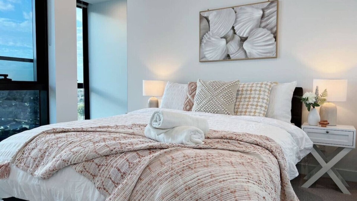 Box Hill Apartment | 1bed1bath NewHome BoxHill 1xx8