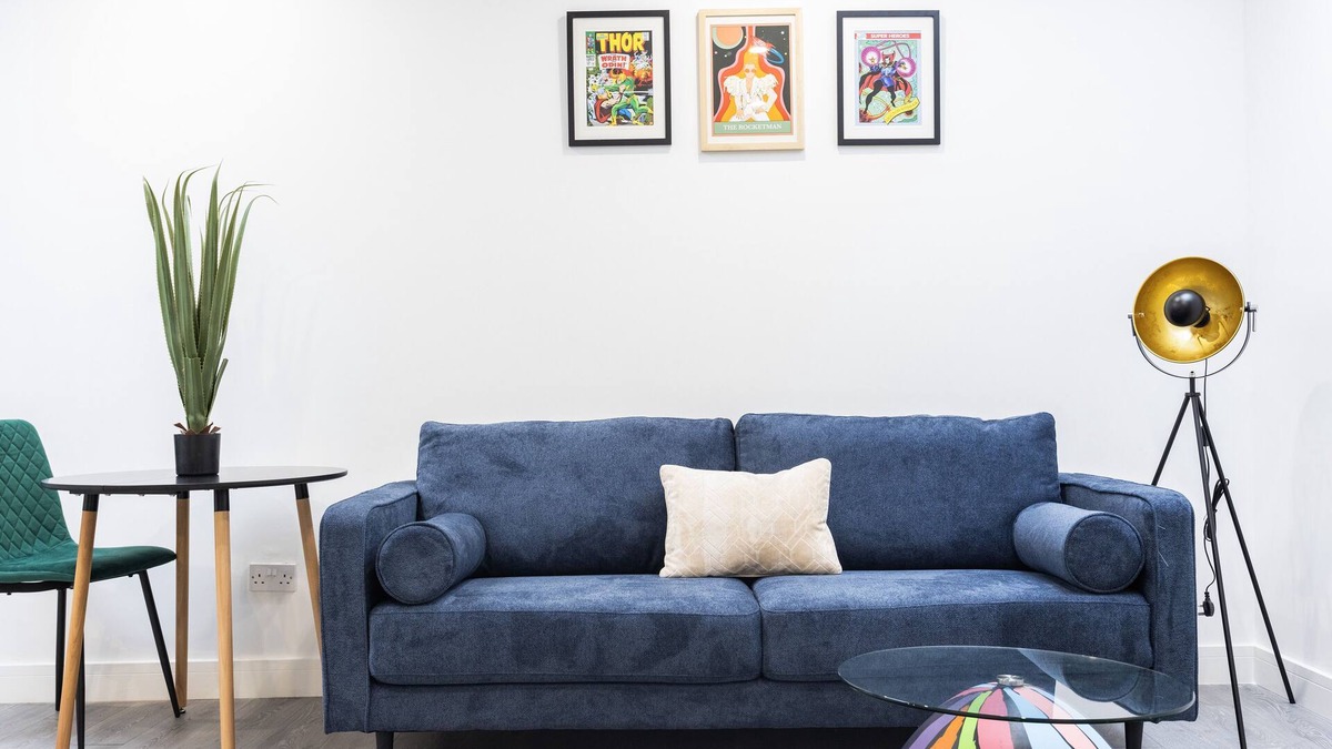 Fortune Green Apartment | 1bedroom flat Central London NW6