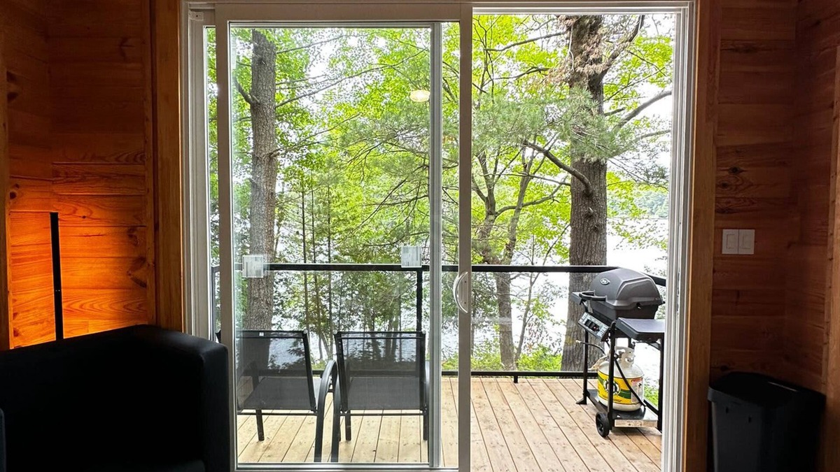 Parry Sound House | 1bedroom Unique Eco Log Cabins in Parry Sound #103