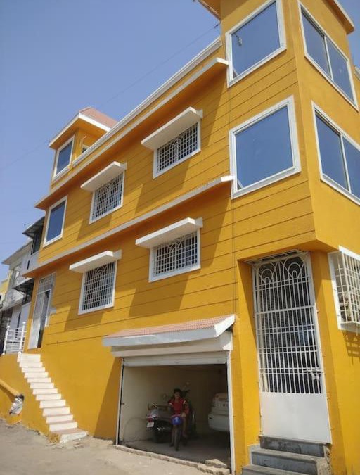 Paud Apartment | 1BHK AC Service Apartment 202